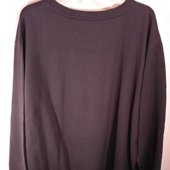 Bone Collector Long Sleeve Shirt Size 2XLarge Fleece Pull Over Hunting NWT - Picture 4 of 5